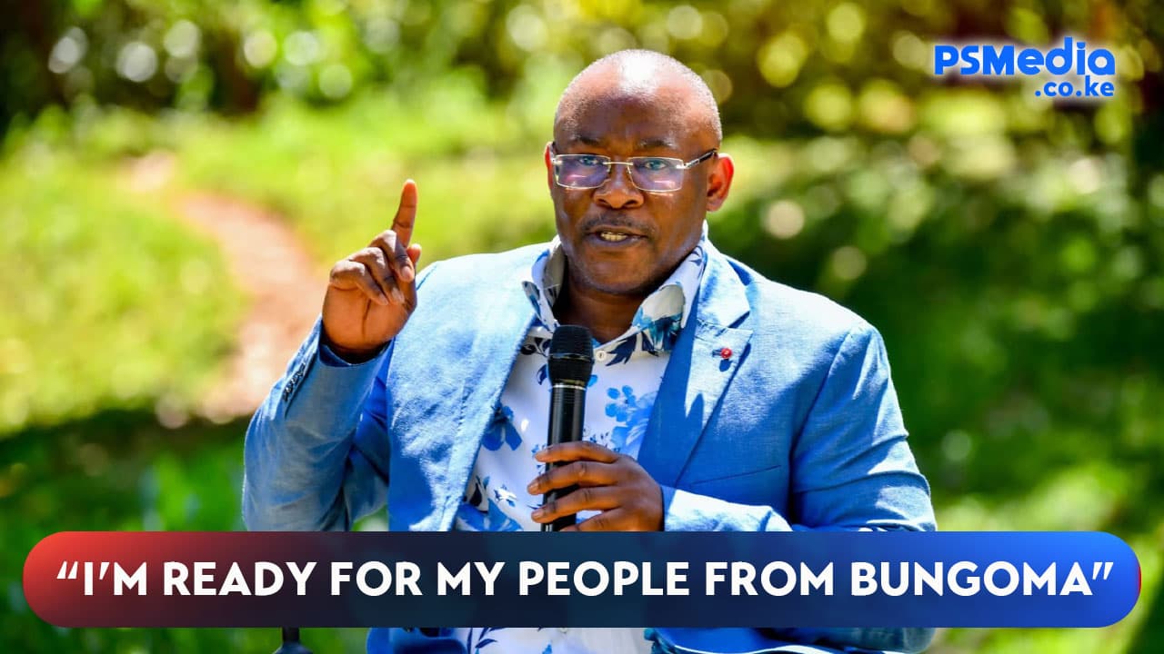 Westlands MP Tim Wanyonyi Withdraws from Nairobi Race, Sets Sights on Bungoma Governorship.